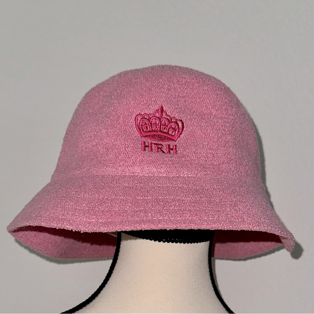 HRH bucket hat